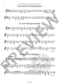 Die schönsten Weihnachtslieder 