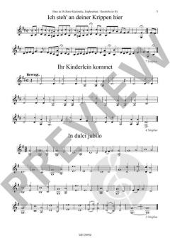 Die schönsten Weihnachtslieder 