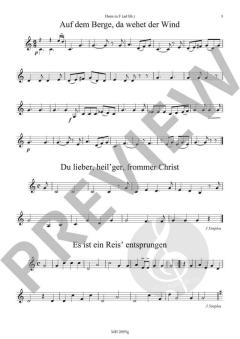 Die schönsten Weihnachtslieder 