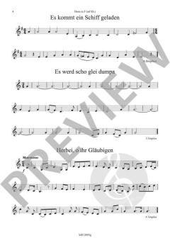 Die schönsten Weihnachtslieder 