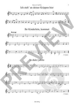 Die schönsten Weihnachtslieder 