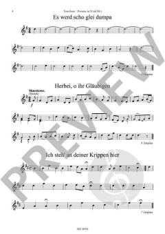 Die schönsten Weihnachtslieder 