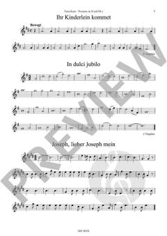 Die schönsten Weihnachtslieder 