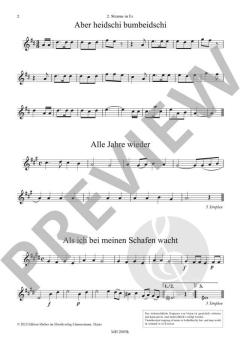 Die schönsten Weihnachtslieder 