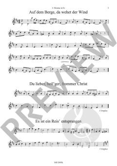 Die schönsten Weihnachtslieder 