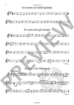 Die schönsten Weihnachtslieder 