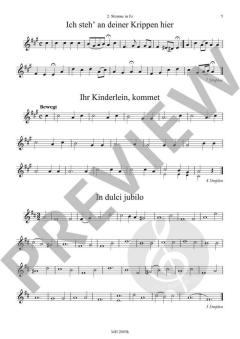 Die schönsten Weihnachtslieder 