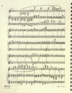 Konzert op. 114 von Alan Hovhaness für Harmonika (oder Flöte und Oboe) und Streichorchester (John Sebastian gewidmet) im Alle Noten Shop kaufen