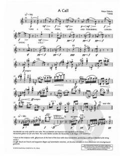 A Call von Péter Eötvös 