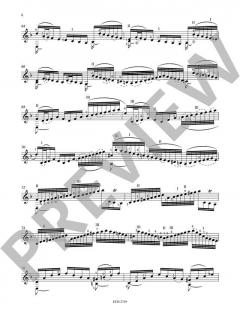 Ciaccona dalla Partita no. 2 BWV 1004 von J.S. Bach 