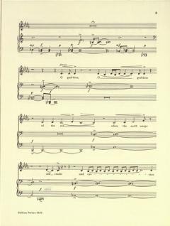 O Goddess Of The Sea op. 151 von Alan Hovhaness 