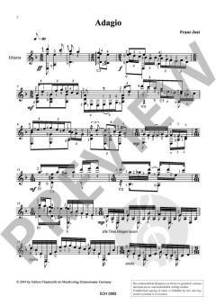 Kunststücke von Franz Just 