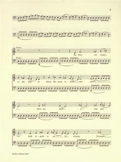 Dawn At Laona op. 153 von Alan Hovhaness 