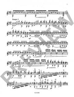 Neue Kompositionen/Zwei Sonaten von Bruno Henze 