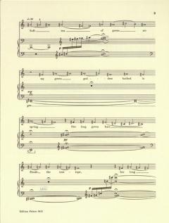 Persephone op. 154 von Alan Hovhaness 