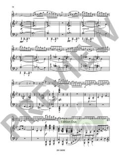 Sonate von Claude Debussy 