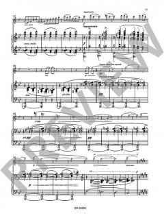 Sonate von Claude Debussy 