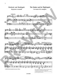 25 romantische Etüden op. 66/22 von Ernesto Köhler 