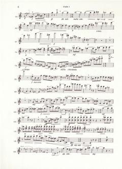 Streichquartett Nr. 6 von Ross Lee Finney im Alle Noten Shop kaufen (Stimmensatz)