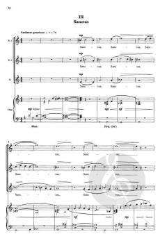 Missa Mariae (Cecilia McDowall) 