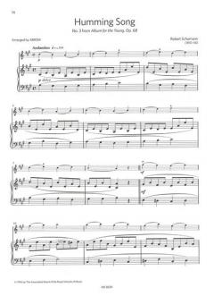 Encore Violin, Book 1, Grades 1 & 2 von Penny Stirling im Alle Noten Shop kaufen