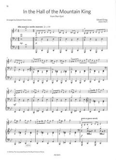 Encore Violin, Book 2, Grades 3 & 4 von Penny Stirling im Alle Noten Shop kaufen