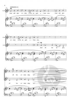 God will give orders/Sweet child (Sarah Quartel) 