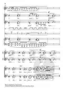 God will give orders/Sweet child (Sarah Quartel) 