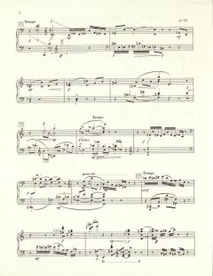 Form IV: Broken sequences von Stefan Wolpe 