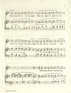 Christmas Song von Alan Hovhaness 