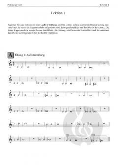 Trompete lernen-leicht gemacht 2 von Robert Schweizer im Alle Noten Shop kaufen