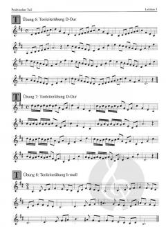 Trompete lernen-leicht gemacht 2 von Robert Schweizer im Alle Noten Shop kaufen