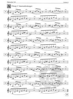 Trompete lernen-leicht gemacht 2 von Robert Schweizer im Alle Noten Shop kaufen