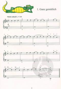 Wenn das Klavier erzählt ... von Martin Keeser im Alle Noten Shop kaufen