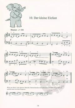 Wenn das Klavier erzählt ... von Martin Keeser im Alle Noten Shop kaufen