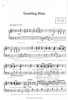 Criminal Chords von Wolfgang Josef Fuchs 