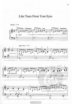 What Breezy Nights Can Tell von Wolfgang Josef Fuchs 