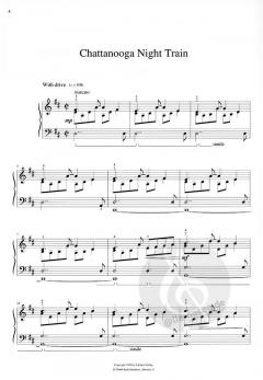 Daytime - Nighttime von Wolfgang Josef Fuchs 