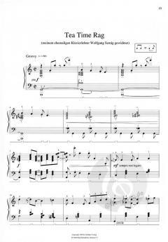 Daytime - Nighttime von Wolfgang Josef Fuchs 