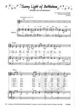 Wir wünschen frohe Weihnacht (Lorenz Maierhofer) 