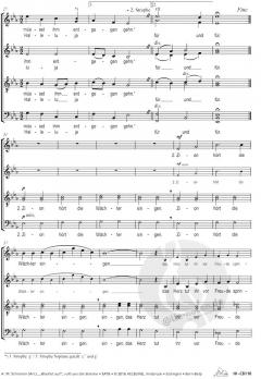 'Wachet auf', ruft uns die Stimme (Philipp Nicolai) 