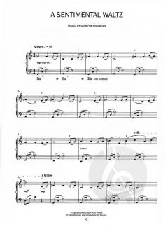 Easy Contemporary Pieces für Klavier solo im Alle Noten Shop kaufen