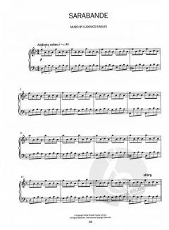 Easy Contemporary Pieces für Klavier solo im Alle Noten Shop kaufen