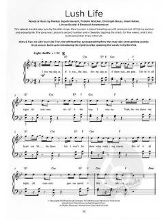 Really Easy Piano: Chart Hits 3 