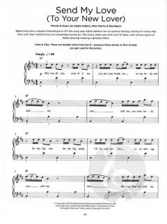 Really Easy Piano: Chart Hits 3 