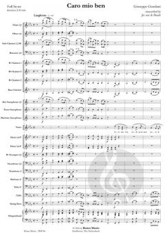 Caro mio ben (Giuseppe Giordani) 