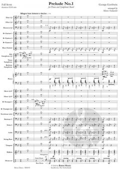 Prelude No. 1 (George Gershwin) 