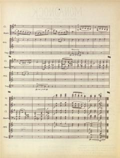 Monadnock op. 2b von Alan Hovhaness 