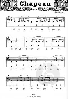 Vive la France! 1 von Sven Angelo Mindeci 