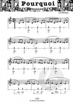 Vive la France! 1 von Sven Angelo Mindeci 